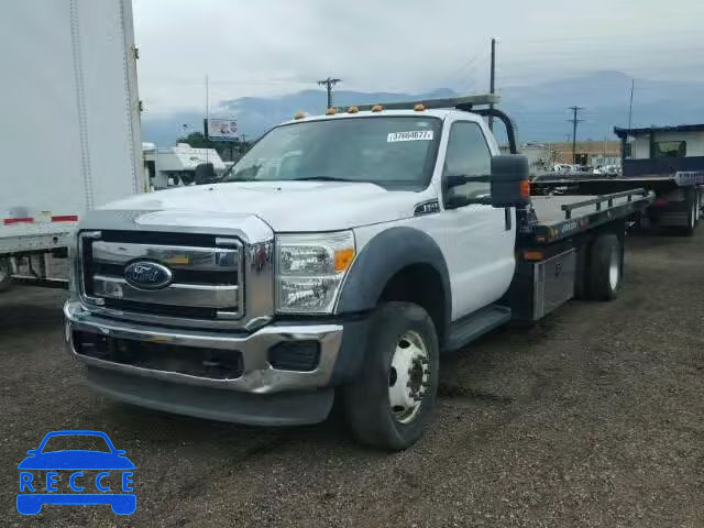 2011 FORD F550 SUPER 1FDUF5GT7BEB11188 image 1