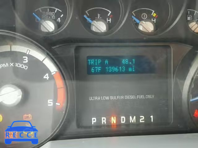 2011 FORD F550 SUPER 1FDUF5GT7BEB11188 image 7