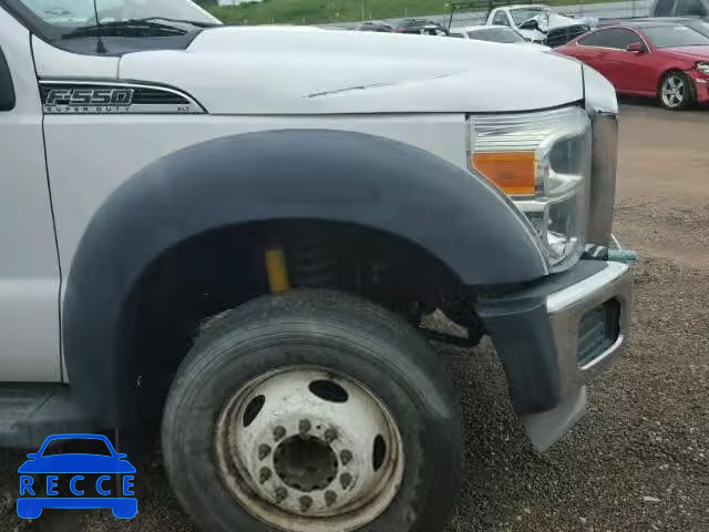 2011 FORD F550 SUPER 1FDUF5GT7BEB11188 image 8