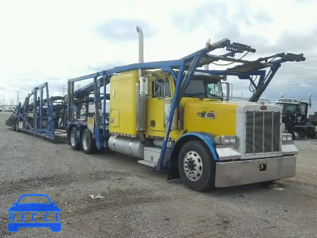 2004 PETERBILT CONVENTION 1NP5DB9X94N822240 Bild 0