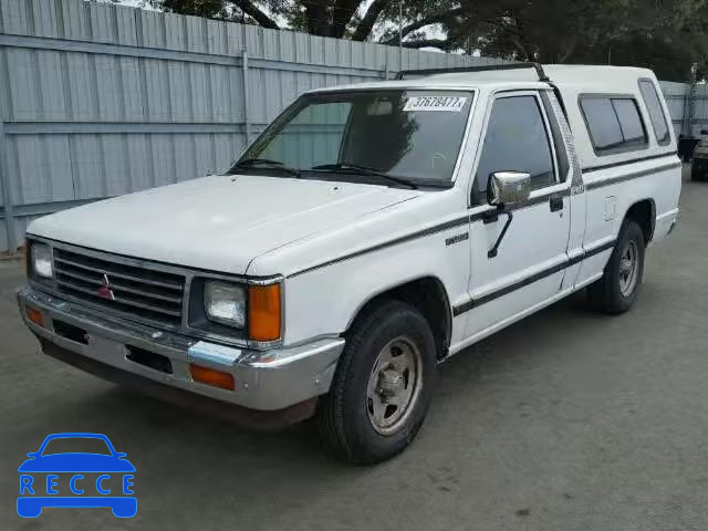 1988 MITSUBISHI MIGHTY MAX JA7FL44E6JP100883 Bild 1