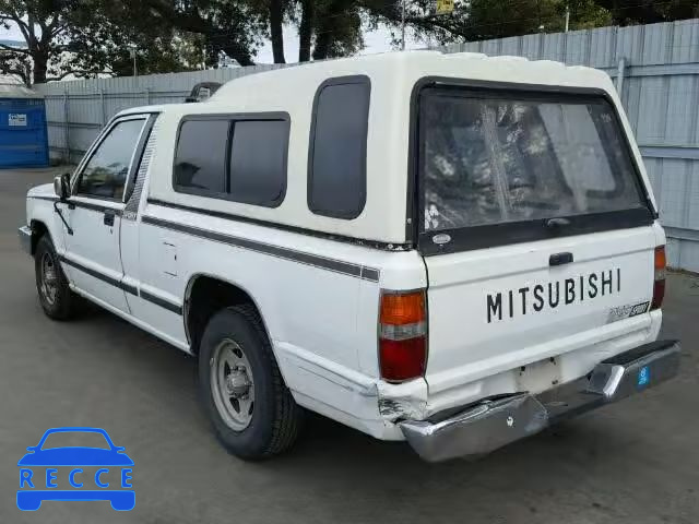 1988 MITSUBISHI MIGHTY MAX JA7FL44E6JP100883 Bild 2
