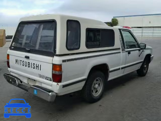 1988 MITSUBISHI MIGHTY MAX JA7FL44E6JP100883 Bild 3