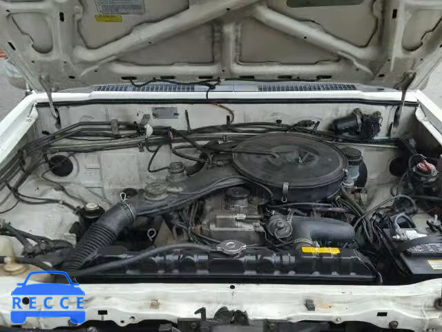 1988 MITSUBISHI MIGHTY MAX JA7FL44E6JP100883 Bild 6