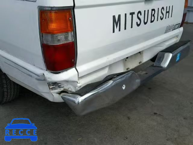 1988 MITSUBISHI MIGHTY MAX JA7FL44E6JP100883 Bild 8