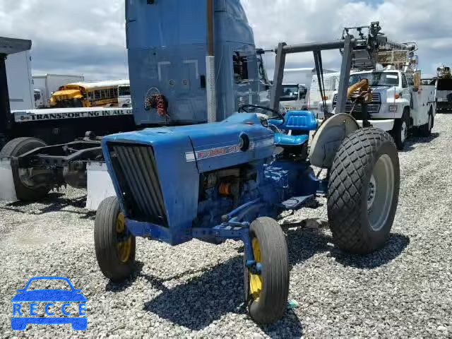 1988 FORD TRACTOR D5NN7006M Bild 1