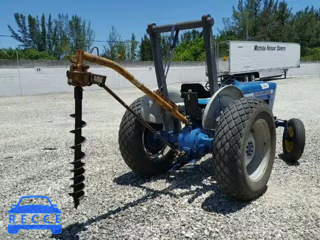 1988 FORD TRACTOR D5NN7006M зображення 3