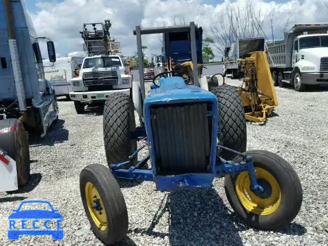 1988 FORD TRACTOR D5NN7006M зображення 8