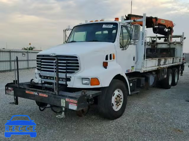 2004 STERLING TRUCK LT8500 2FZHAWAK14AM14470 зображення 1