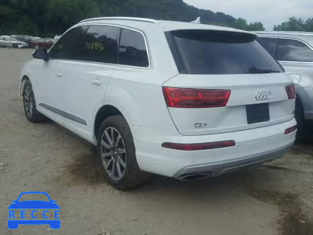 2017 AUDI Q7 PRESTIG WA1VAAF78HD021674 image 2