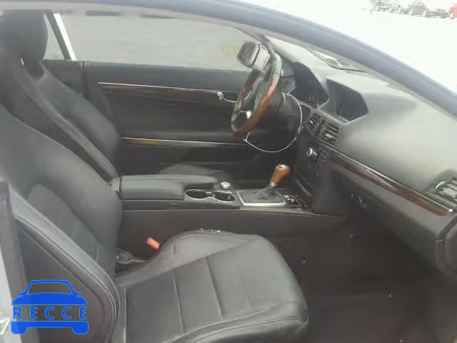2013 MERCEDES-BENZ E550 WDDKJ7DB5DF198139 image 4