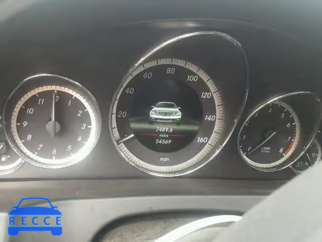 2013 MERCEDES-BENZ E550 WDDKJ7DB5DF198139 image 7