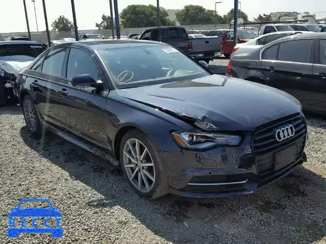 2017 AUDI A6 PREMIUM WAUC8AFC2HN036796 image 0