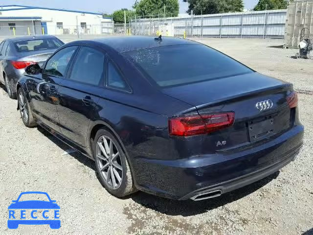 2017 AUDI A6 PREMIUM WAUC8AFC2HN036796 image 2
