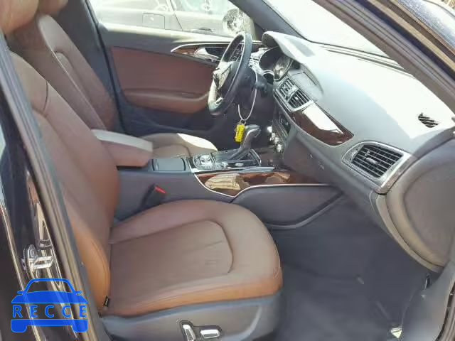 2017 AUDI A6 PREMIUM WAUC8AFC2HN036796 image 4