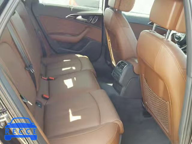 2017 AUDI A6 PREMIUM WAUC8AFC2HN036796 image 5
