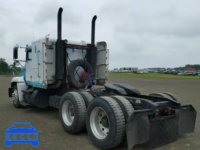 1991 FREIGHTLINER CONVENTION 1FUYDSYB2MH395842 image 2