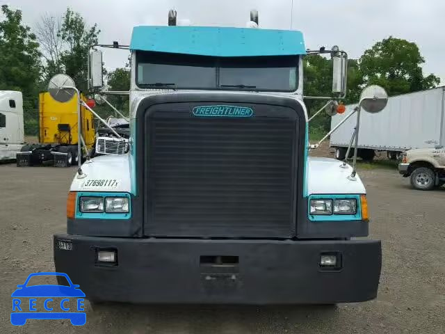 1991 FREIGHTLINER CONVENTION 1FUYDSYB2MH395842 image 8