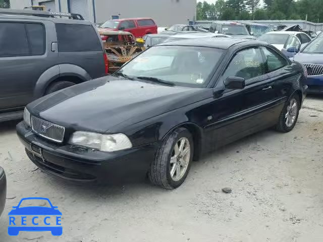 2002 VOLVO C70 YV1NK53DX2J032330 image 1