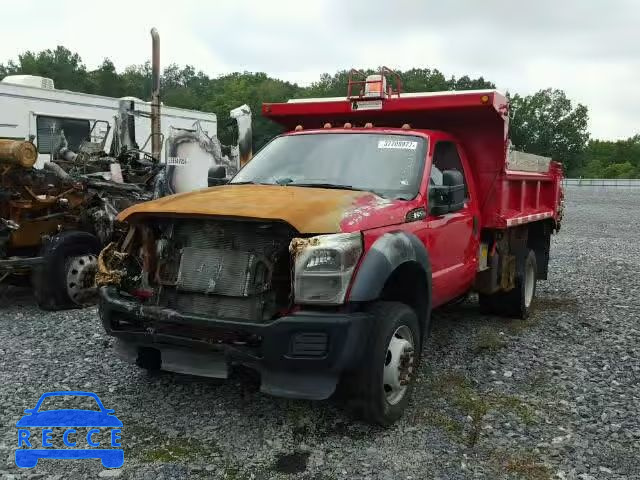 2012 FORD F550 SUPER 1FDUF5HY7CEA71593 image 1