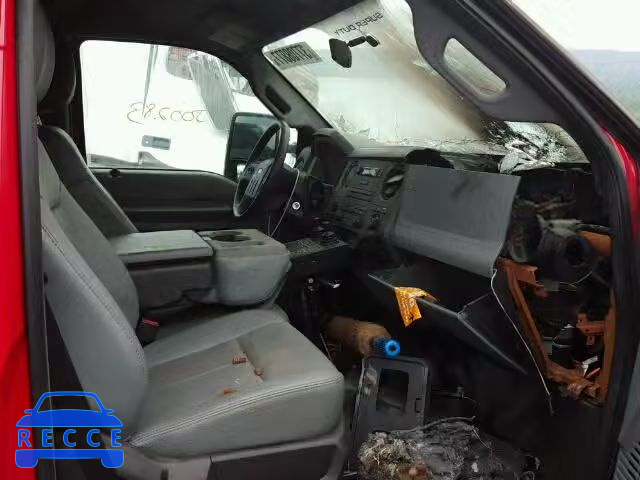 2012 FORD F550 SUPER 1FDUF5HY7CEA71593 image 4