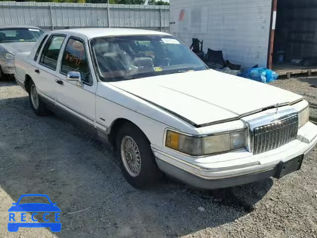 1994 LINCOLN TOWN CAR 1LNLM82W5RY747217 зображення 0