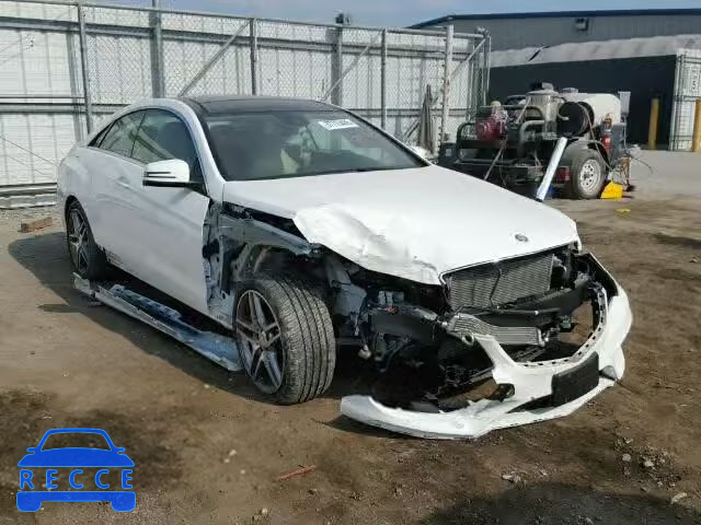 2014 MERCEDES-BENZ E550 WDDKJ7DB8EF226307 image 0