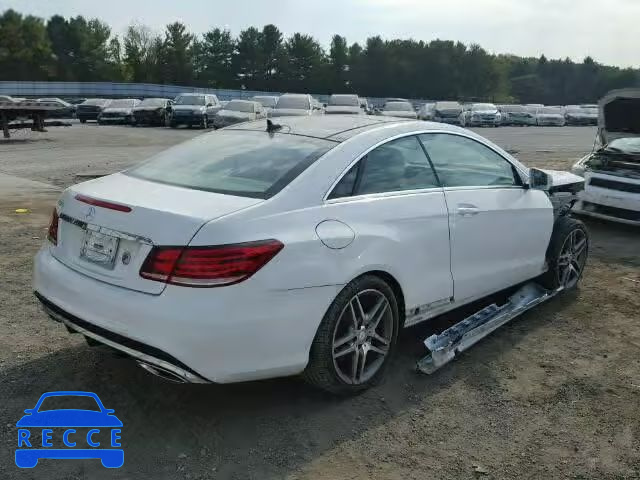 2014 MERCEDES-BENZ E550 WDDKJ7DB8EF226307 image 3