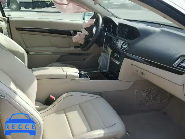 2014 MERCEDES-BENZ E550 WDDKJ7DB8EF226307 image 4