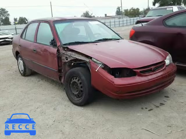 1999 TOYOTA COROLLA 1NXBR12EXXZ159555 image 0