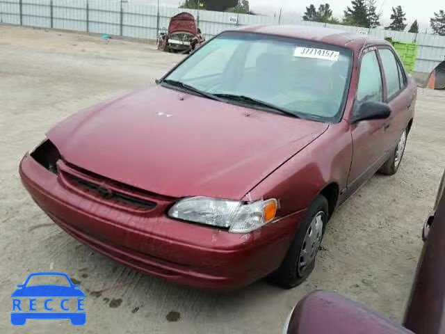 1999 TOYOTA COROLLA 1NXBR12EXXZ159555 зображення 1