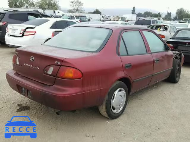 1999 TOYOTA COROLLA 1NXBR12EXXZ159555 image 3