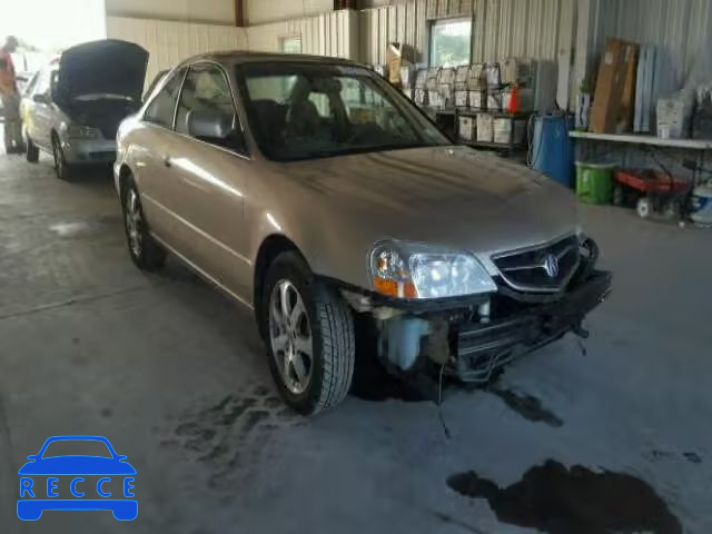 2001 ACURA 3.2 CL 19UYA42471A021545 image 0