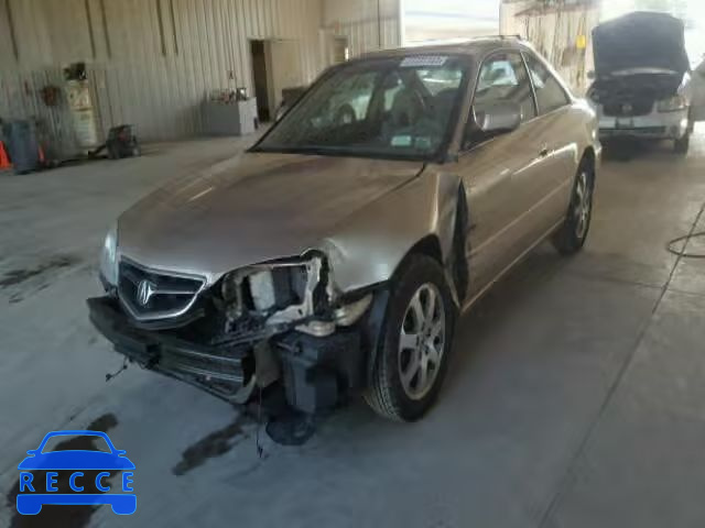 2001 ACURA 3.2 CL 19UYA42471A021545 image 1
