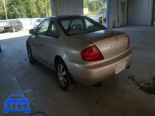 2001 ACURA 3.2 CL 19UYA42471A021545 image 2