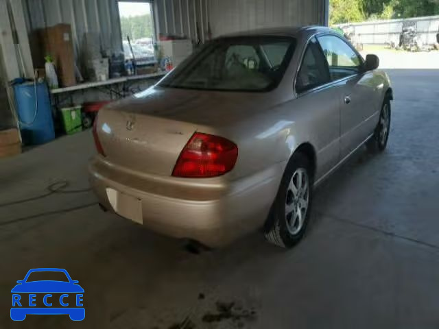 2001 ACURA 3.2 CL 19UYA42471A021545 image 3