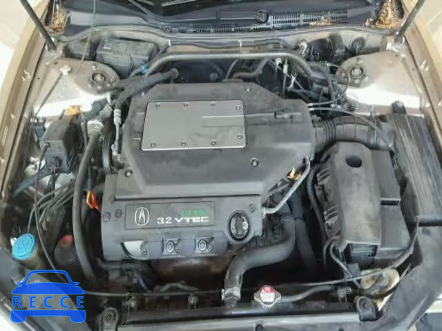 2001 ACURA 3.2 CL 19UYA42471A021545 image 6