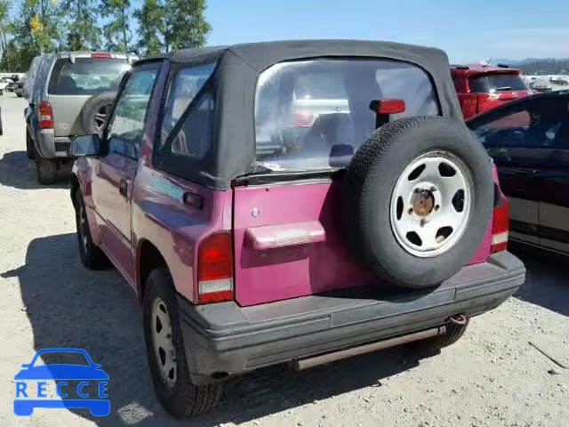 1994 GEO TRACKER 2CNBJ18U6R6920962 image 2