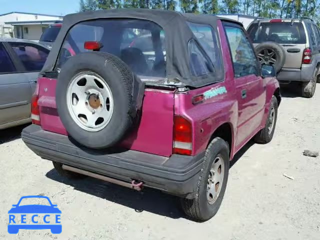 1994 GEO TRACKER 2CNBJ18U6R6920962 image 3