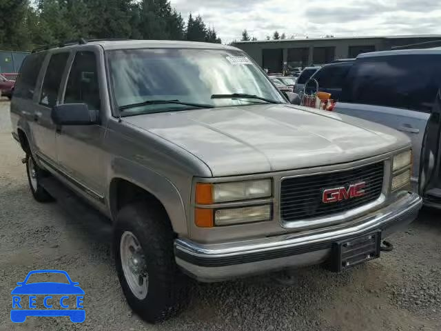 1999 GMC K2500 SUBU 1GKGK26J3XJ776684 image 0