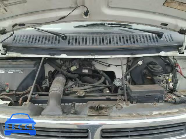 1996 DODGE RAM VAN B2 2B6HB21X7TK132765 Bild 6