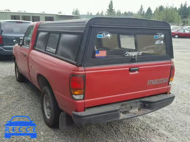 1994 MAZDA B2300 4F4CR12A6RTM42881 image 2