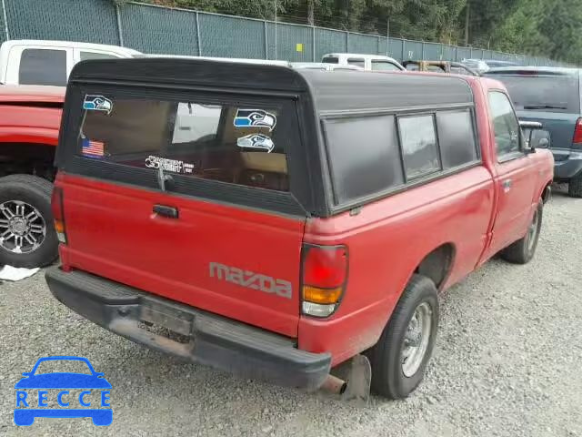 1994 MAZDA B2300 4F4CR12A6RTM42881 зображення 3