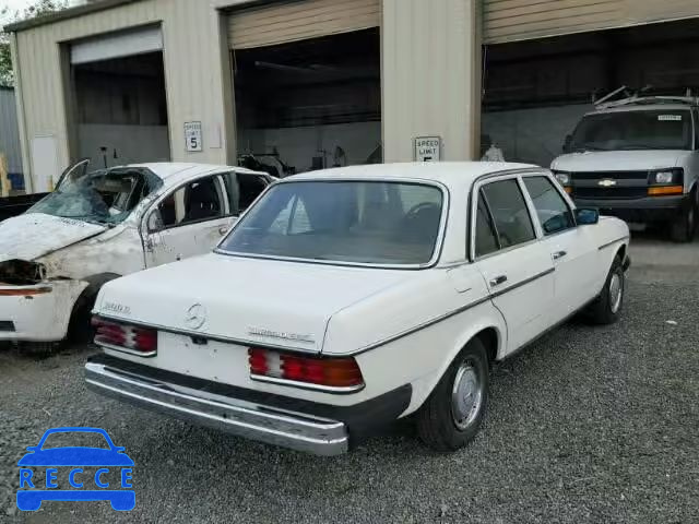 1984 MERCEDES-BENZ 300DT WDBAB33A9EA152928 Bild 3