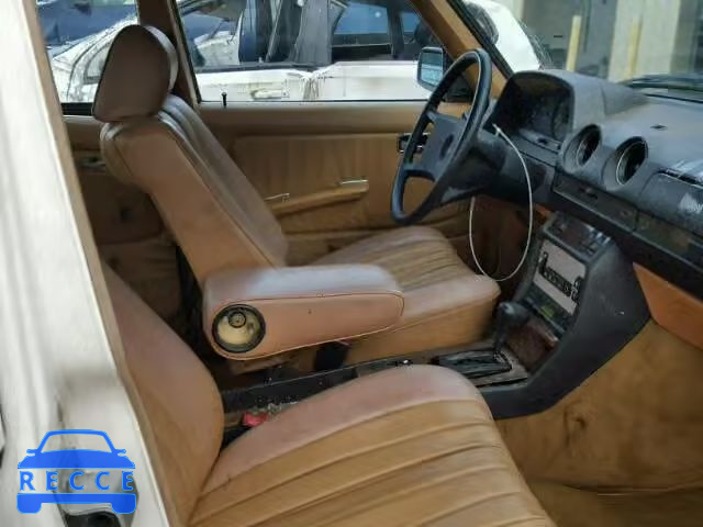 1984 MERCEDES-BENZ 300DT WDBAB33A9EA152928 Bild 4