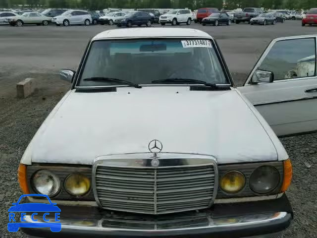 1984 MERCEDES-BENZ 300DT WDBAB33A9EA152928 Bild 6