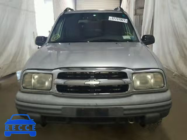 2004 CHEVROLET TRACKER 2CNBJ134446914626 Bild 9