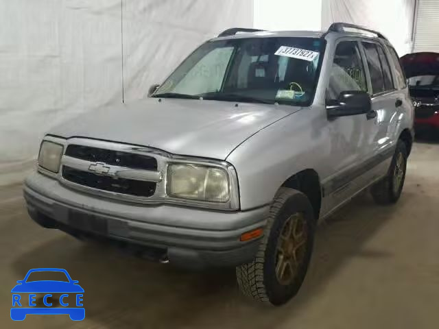 2004 CHEVROLET TRACKER 2CNBJ134446914626 зображення 1