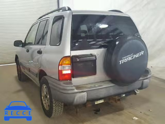 2004 CHEVROLET TRACKER 2CNBJ134446914626 зображення 2