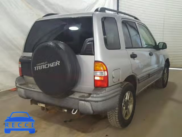 2004 CHEVROLET TRACKER 2CNBJ134446914626 Bild 3